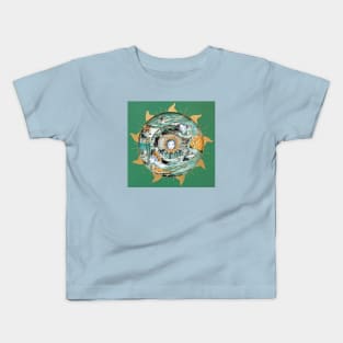 Love's adornment Kids T-Shirt